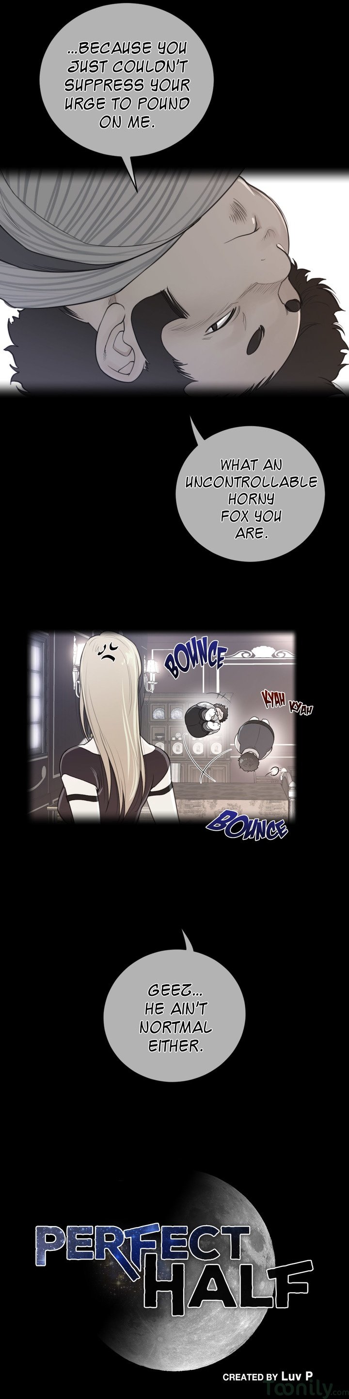 Perfect Half Manhwa - Chapter 49 Page 3