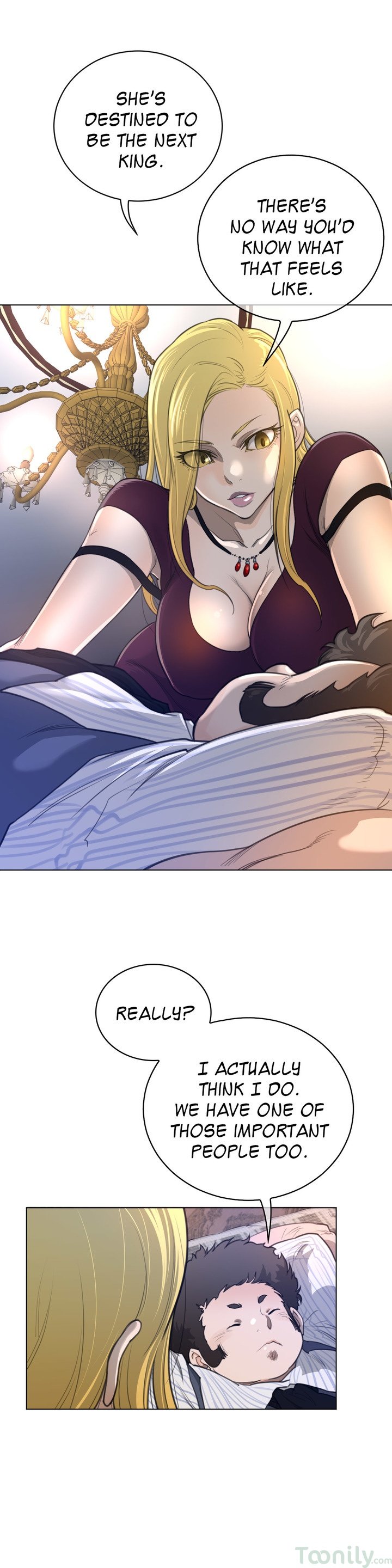 Perfect Half Manhwa - Chapter 49 Page 5