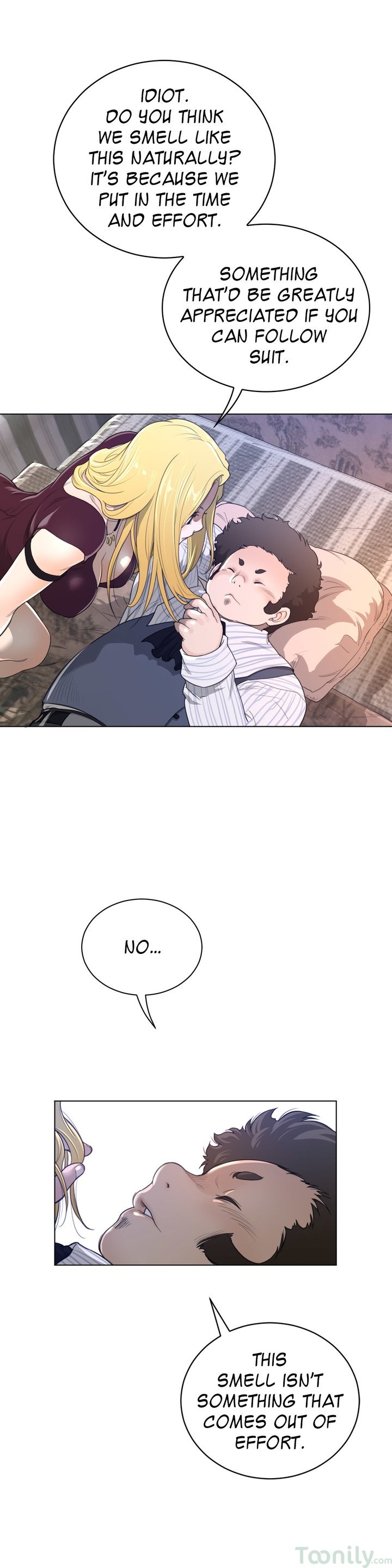 Perfect Half Manhwa - Chapter 49 Page 8