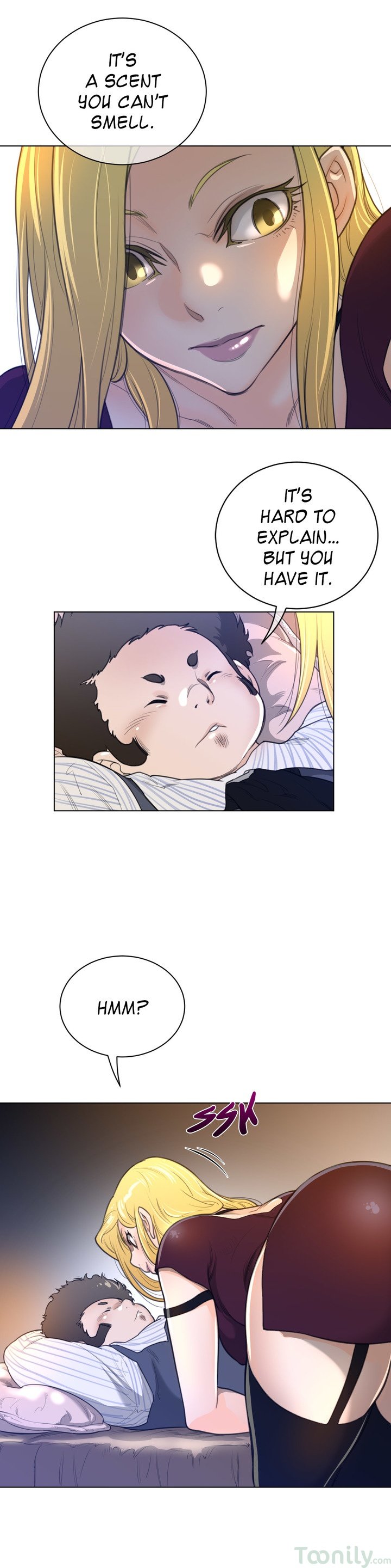 Perfect Half Manhwa - Chapter 49 Page 9