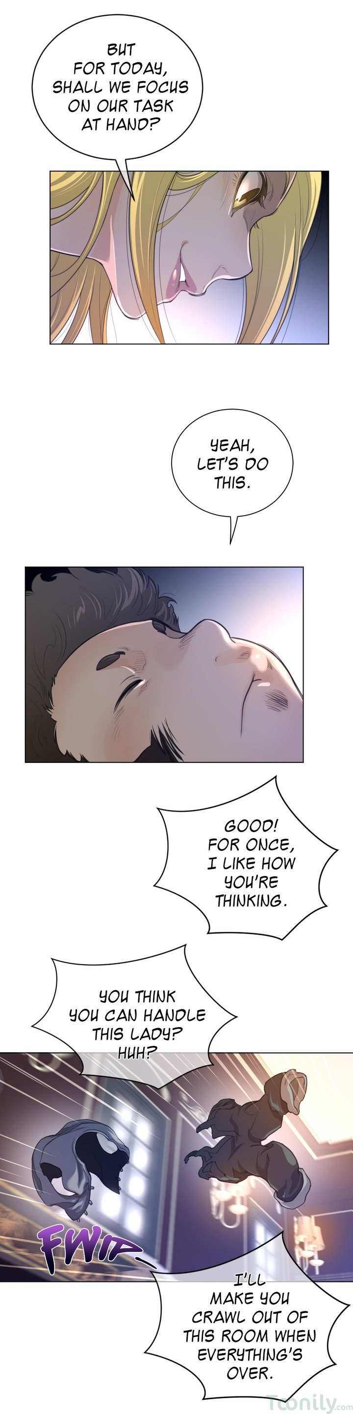 Perfect Half Manhwa - Chapter 49 Page 11