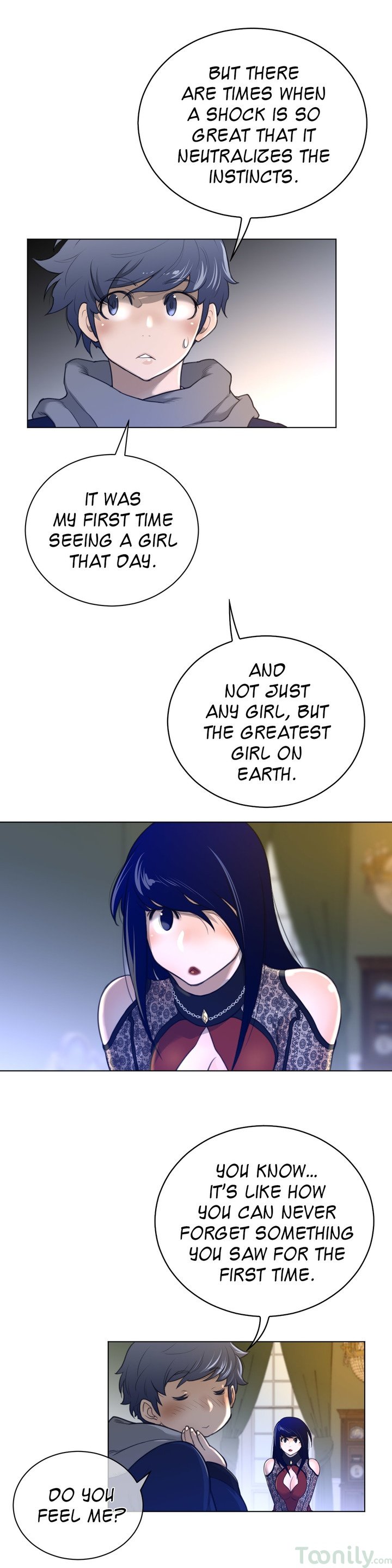 Perfect Half Manhwa - Chapter 49 Page 14