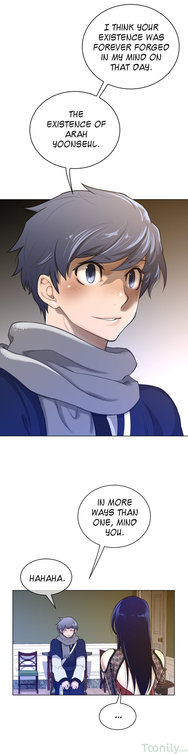 Perfect Half Manhwa - Chapter 49 Page 15