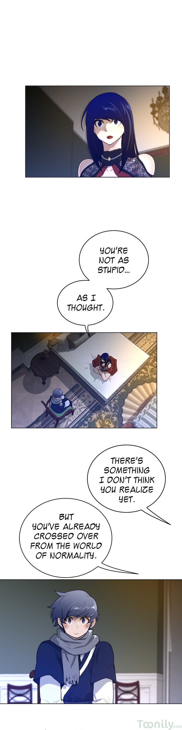 Perfect Half Manhwa - Chapter 49 Page 17