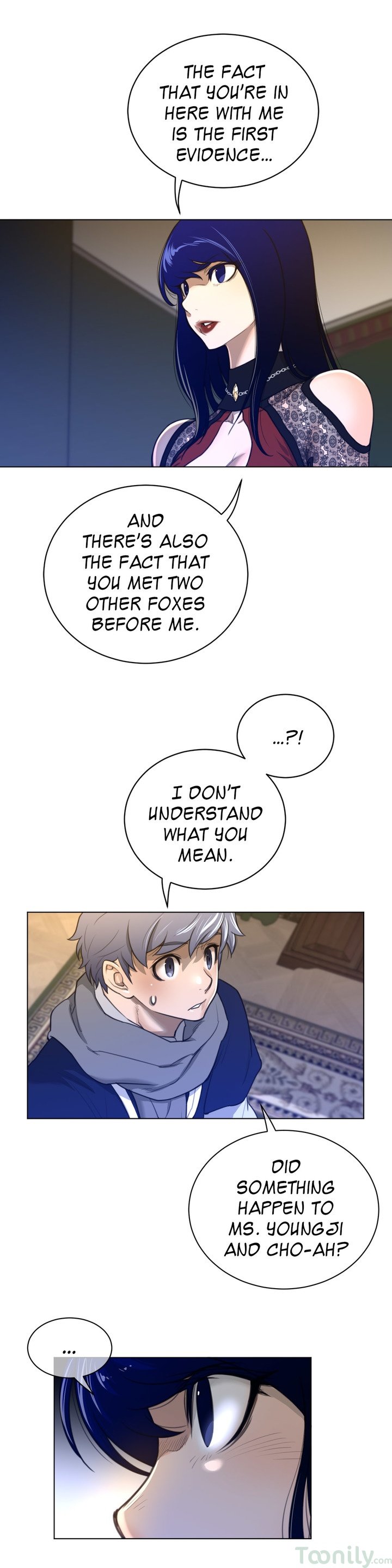 Perfect Half Manhwa - Chapter 49 Page 18