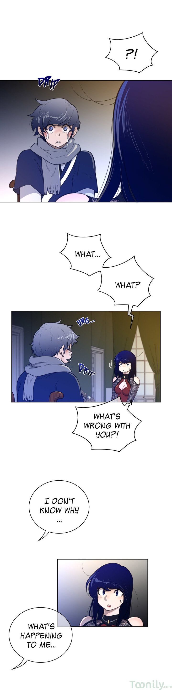 Perfect Half Manhwa - Chapter 49 Page 21