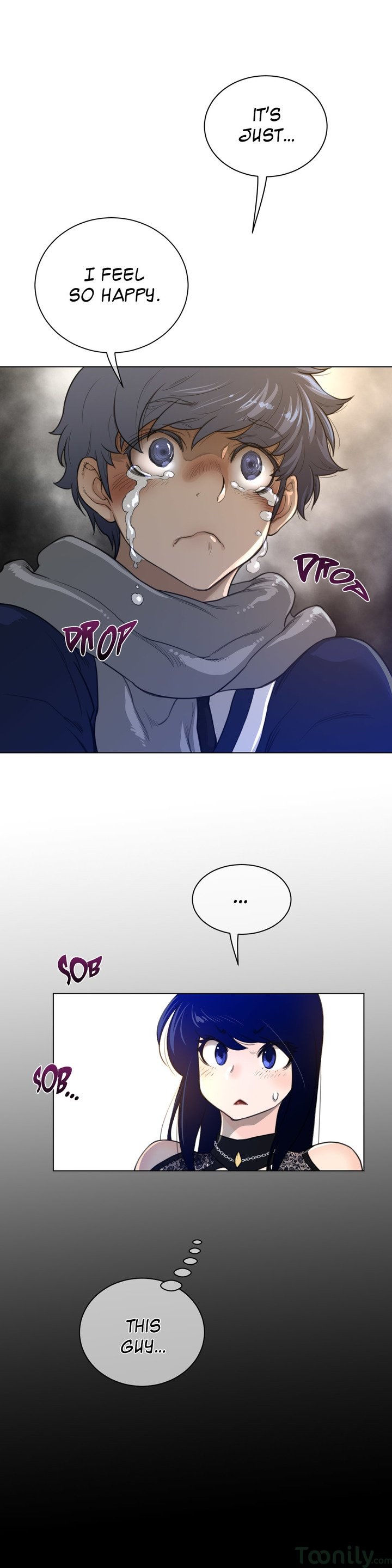 Perfect Half Manhwa - Chapter 49 Page 22