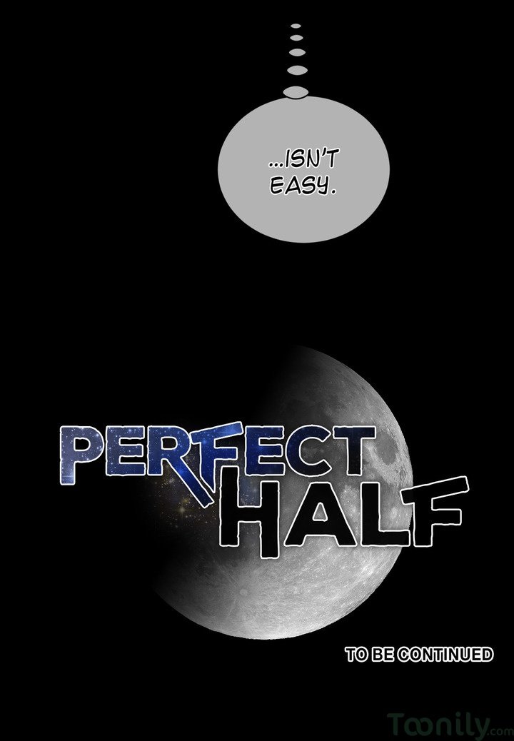 Perfect Half Manhwa - Chapter 49 Page 23
