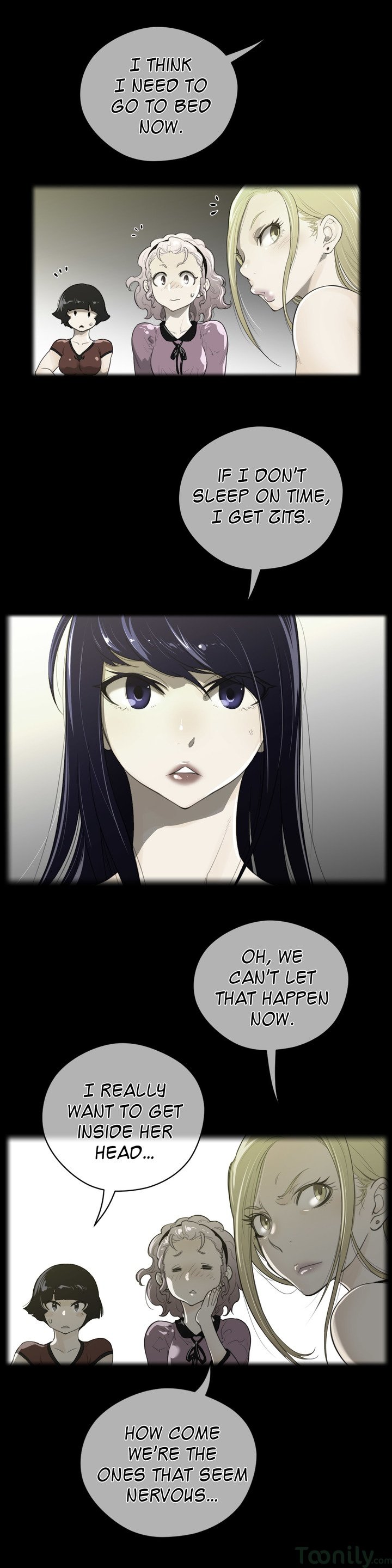 Perfect Half Manhwa - Chapter 44 Page 1