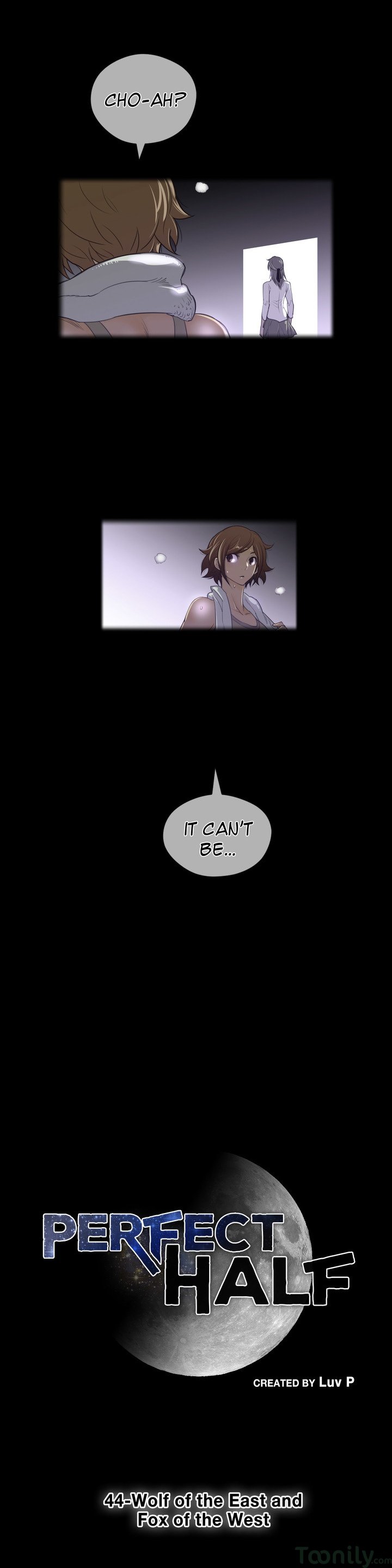 Perfect Half Manhwa - Chapter 44 Page 3