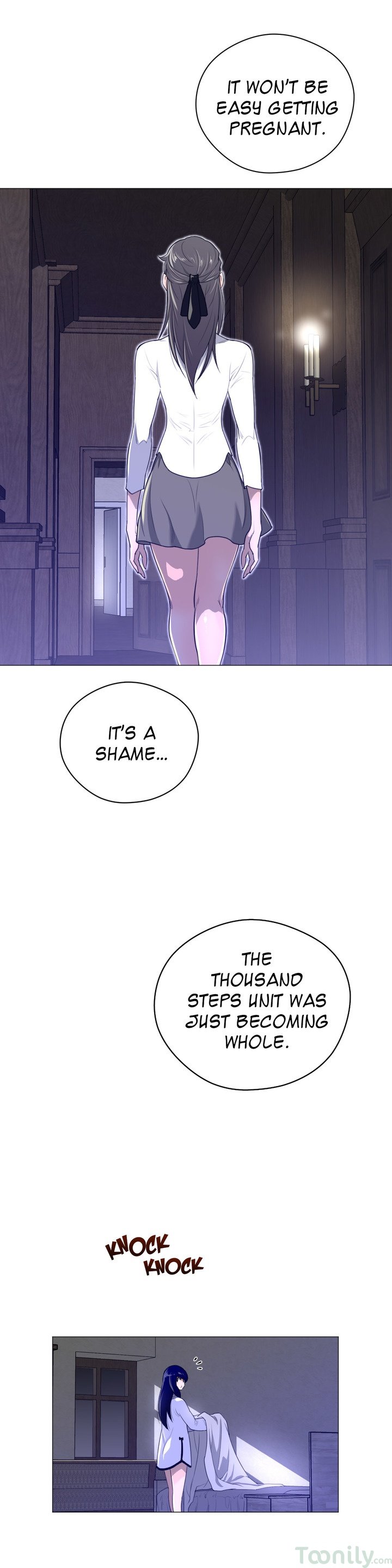 Perfect Half Manhwa - Chapter 44 Page 8