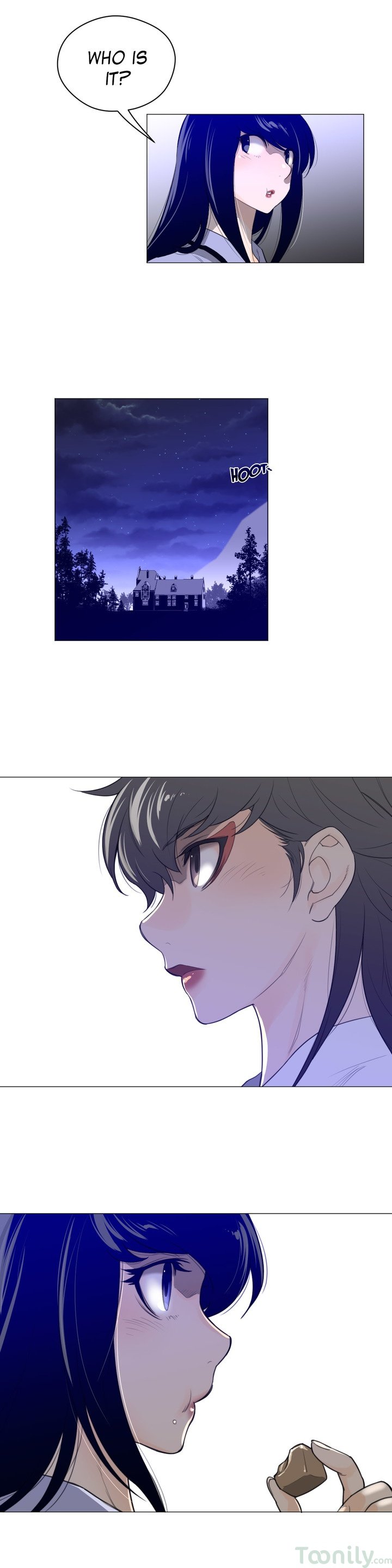 Perfect Half Manhwa - Chapter 44 Page 9