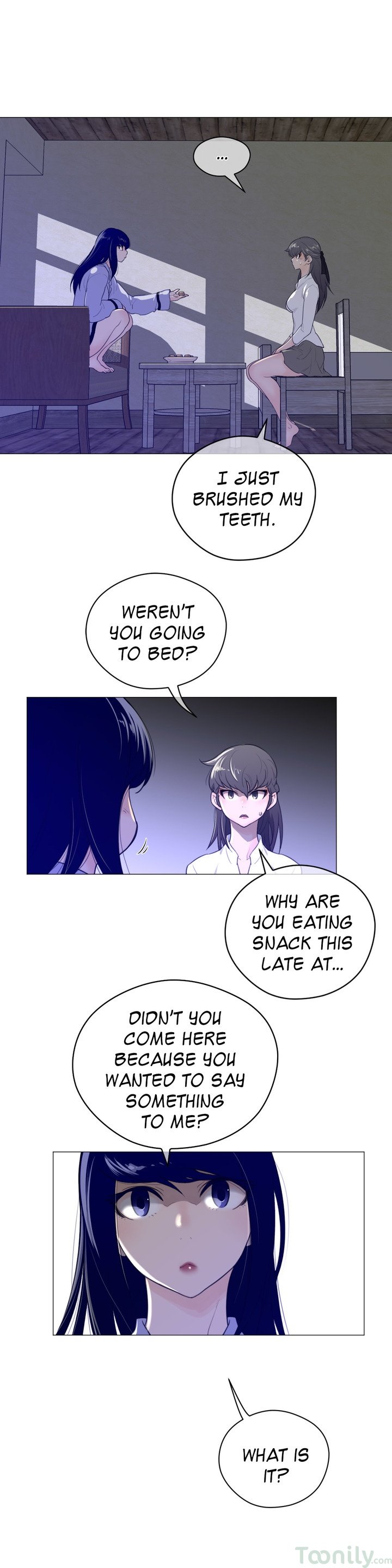 Perfect Half Manhwa - Chapter 44 Page 10