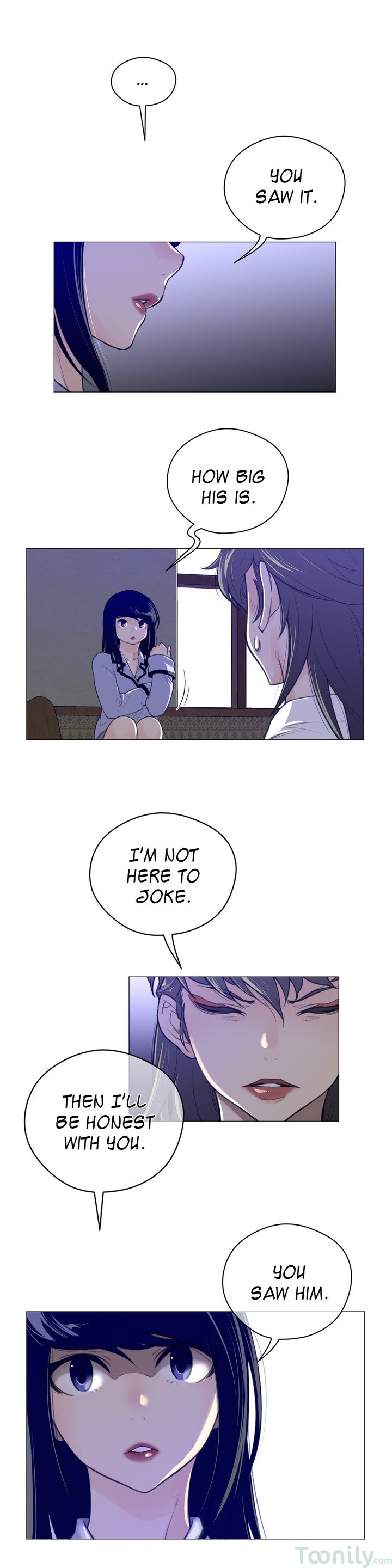 Perfect Half Manhwa - Chapter 44 Page 15