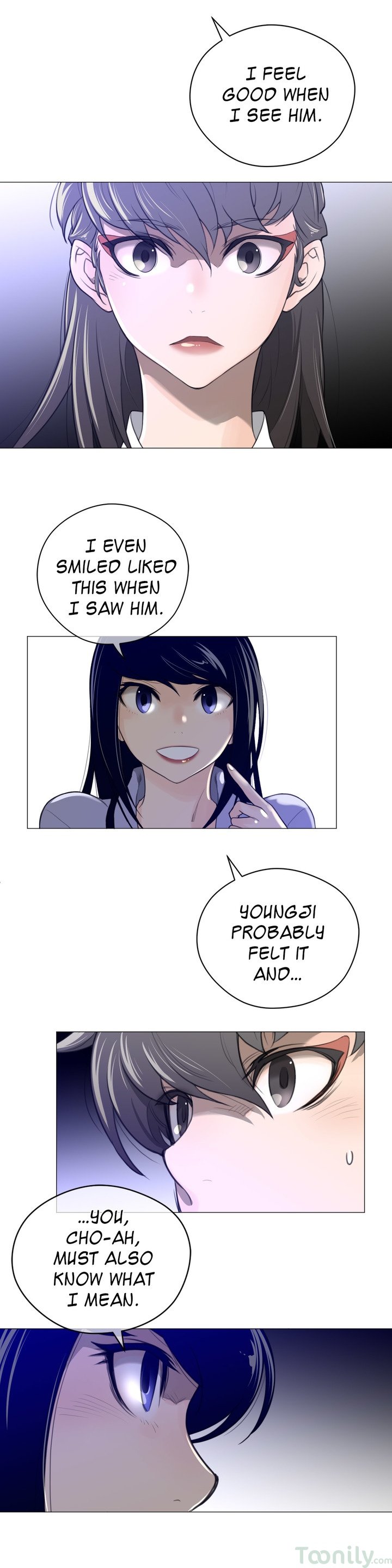 Perfect Half Manhwa - Chapter 44 Page 16