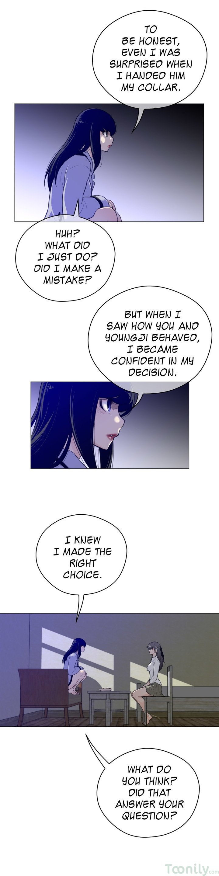 Perfect Half Manhwa - Chapter 44 Page 18
