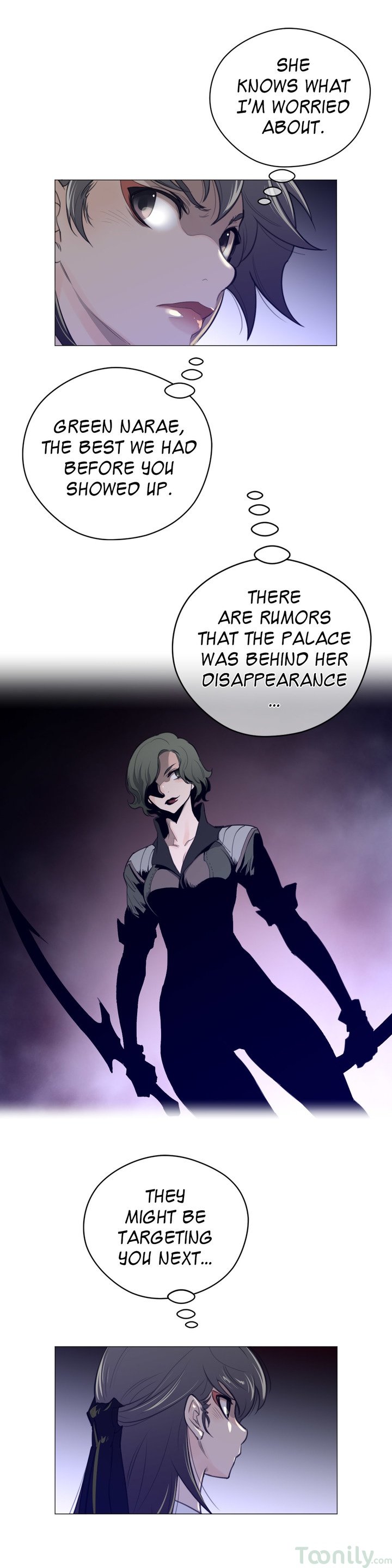 Perfect Half Manhwa - Chapter 44 Page 21