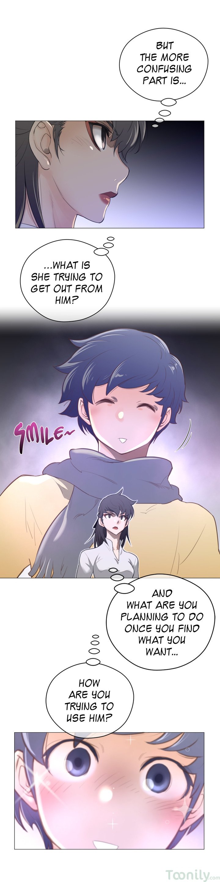 Perfect Half Manhwa - Chapter 44 Page 22