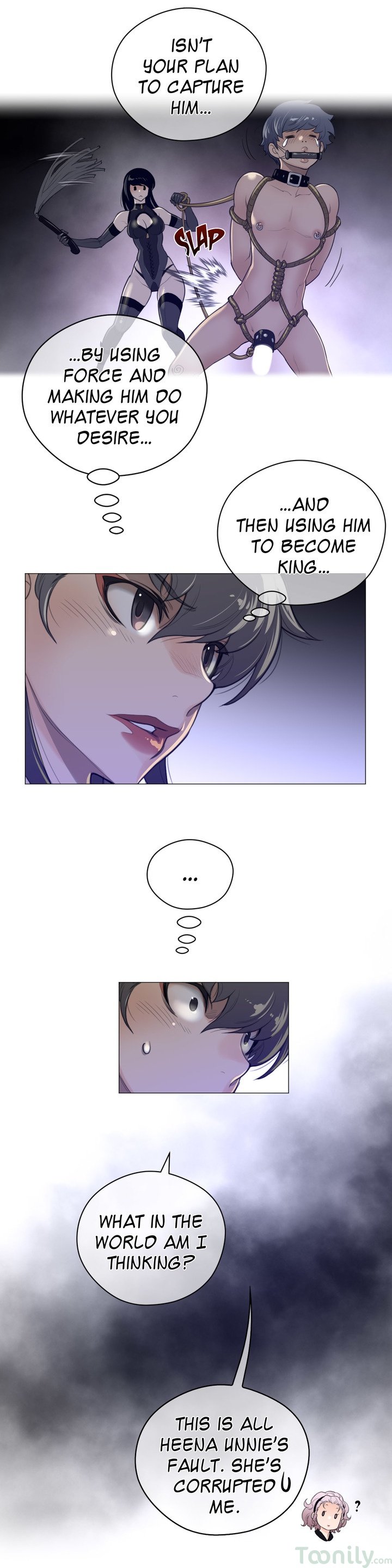 Perfect Half Manhwa - Chapter 44 Page 23