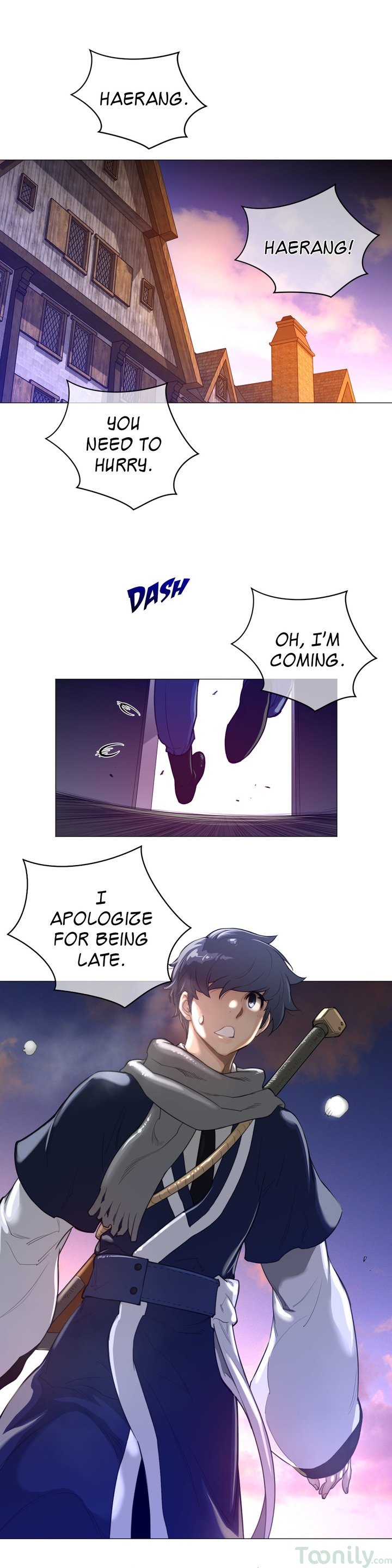 Perfect Half Manhwa - Chapter 44 Page 27