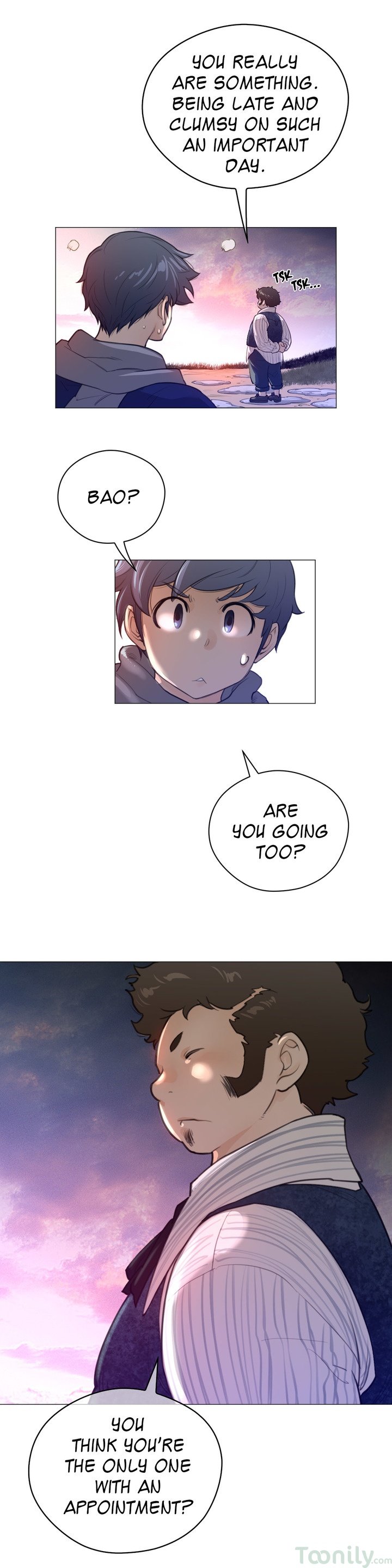 Perfect Half Manhwa - Chapter 44 Page 28