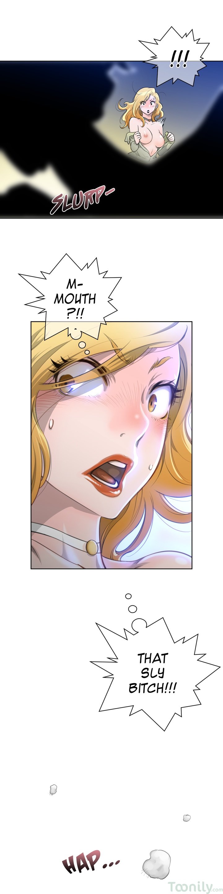 Perfect Half Manhwa - Chapter 4 Page 9