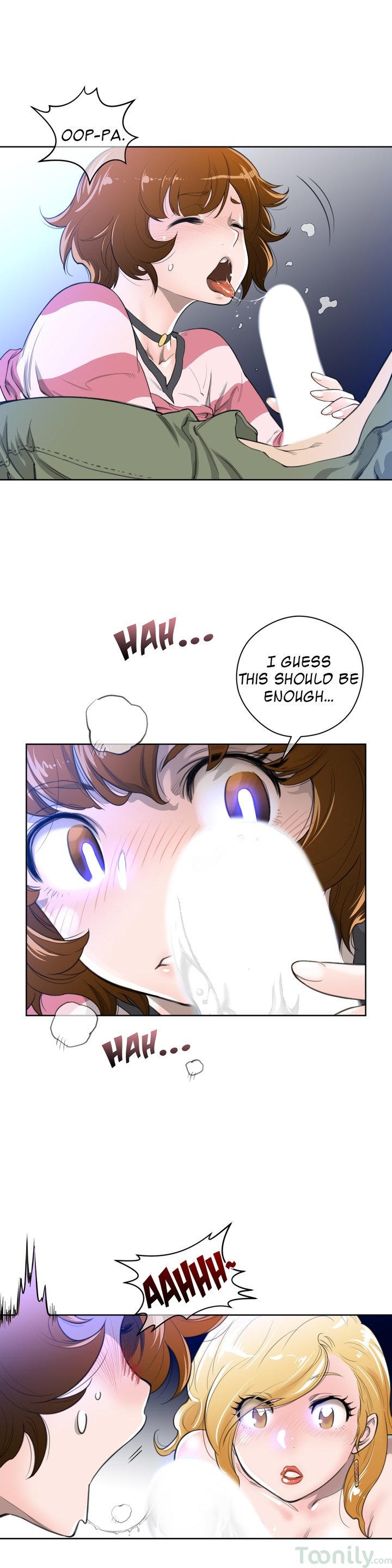 Perfect Half Manhwa - Chapter 4 Page 12