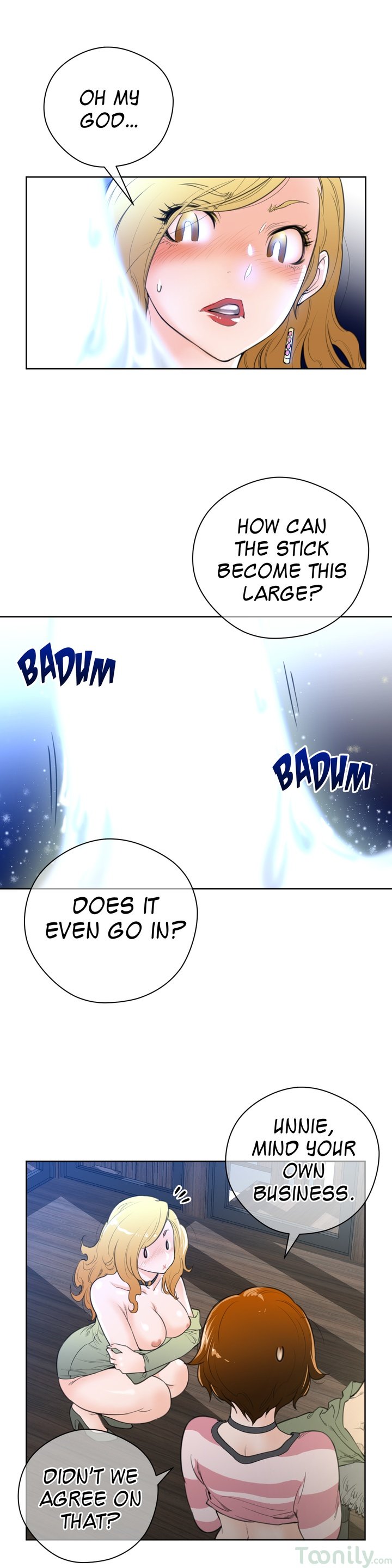 Perfect Half Manhwa - Chapter 4 Page 13