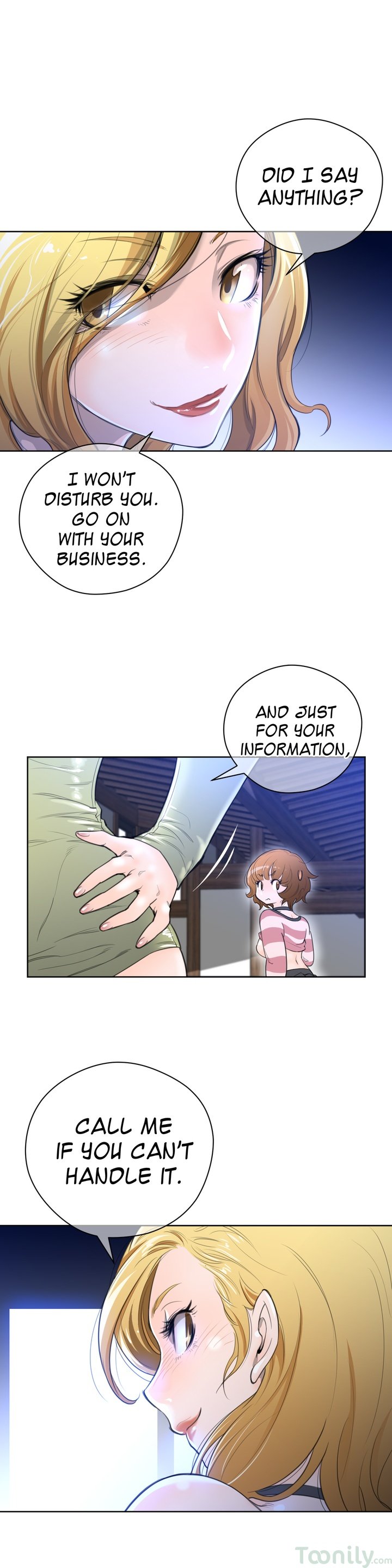 Perfect Half Manhwa - Chapter 4 Page 14