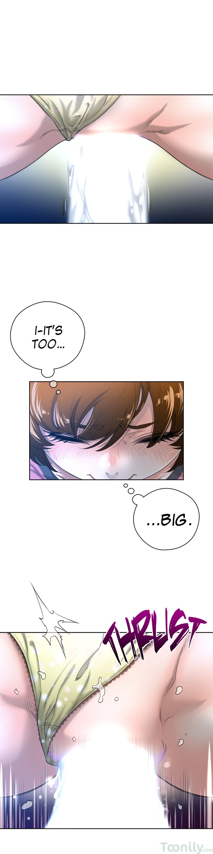 Perfect Half Manhwa - Chapter 4 Page 19