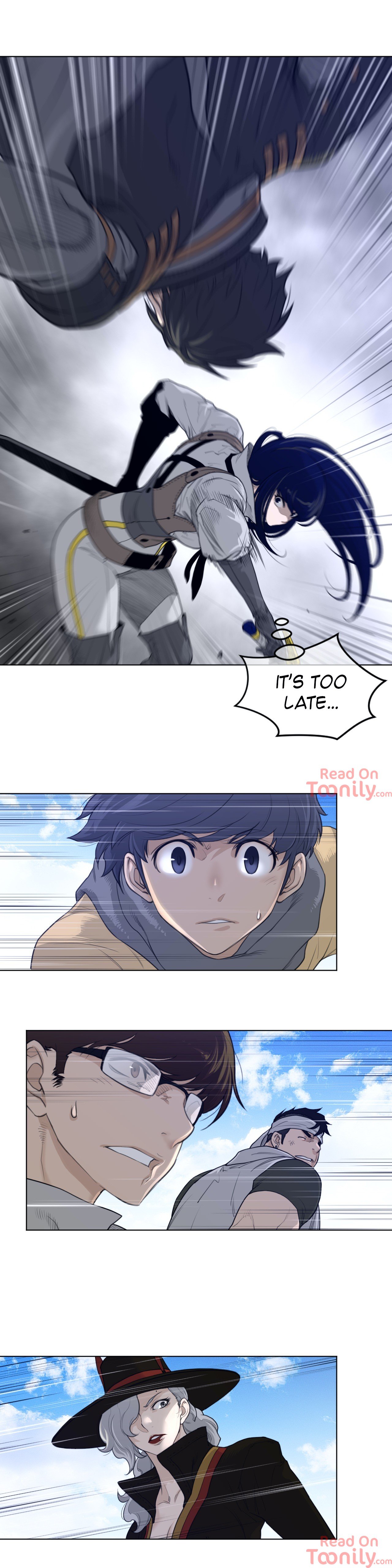 Perfect Half Manhwa - Chapter 102 Page 6