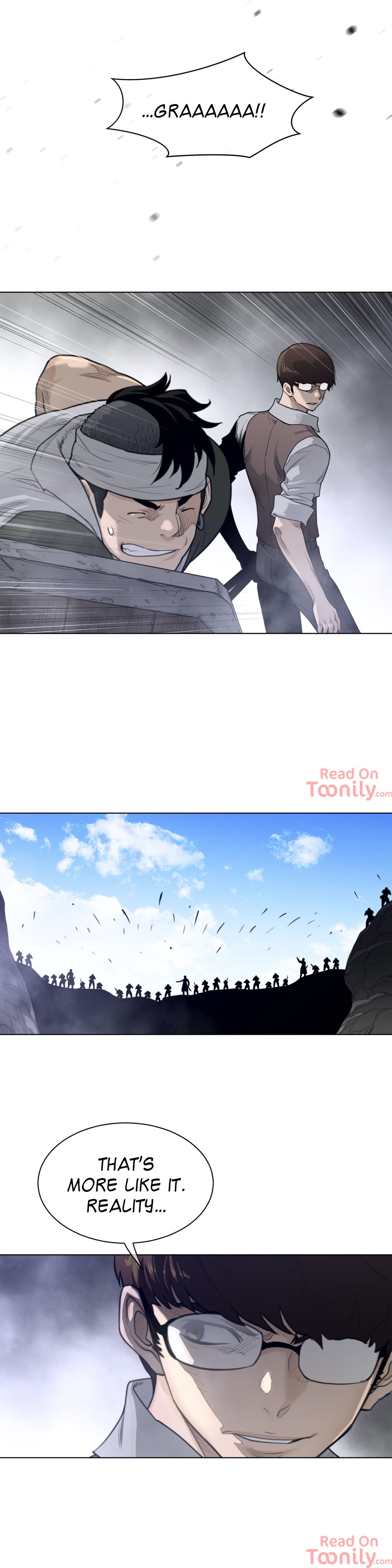 Perfect Half Manhwa - Chapter 102 Page 19