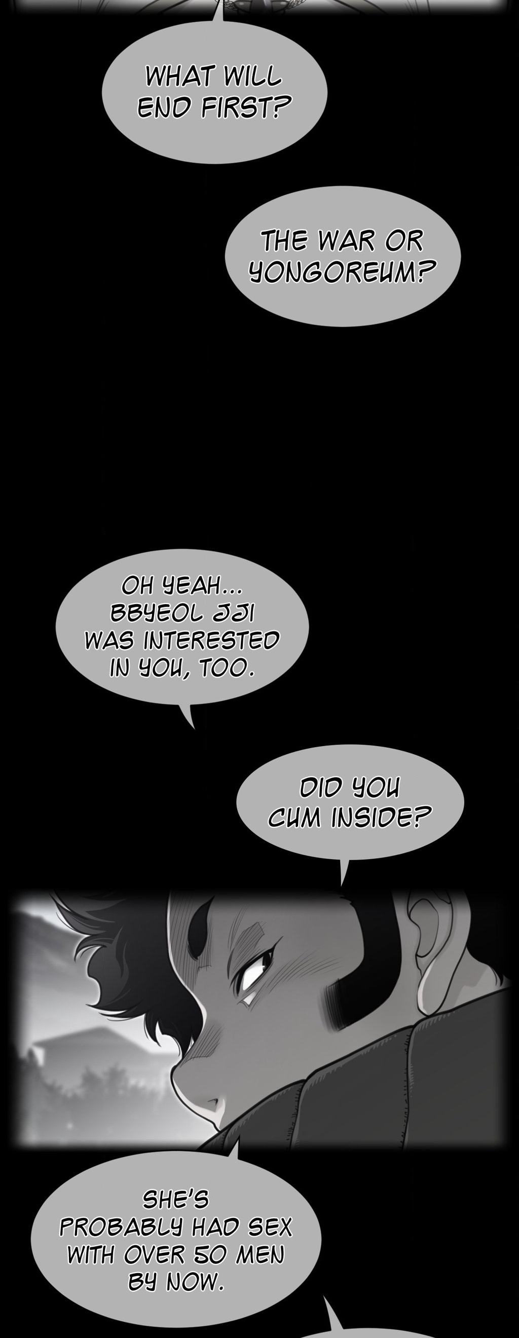 Perfect Half Manhwa - Chapter 196 Page 1