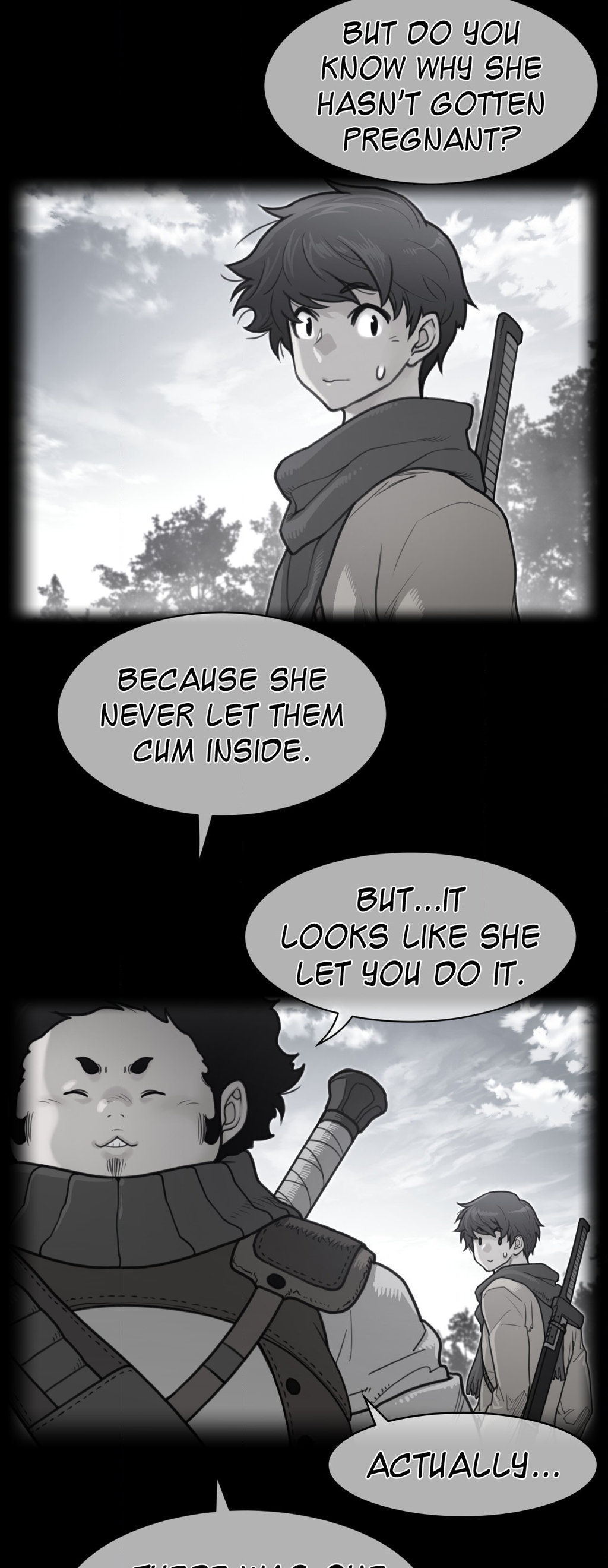 Perfect Half Manhwa - Chapter 196 Page 2