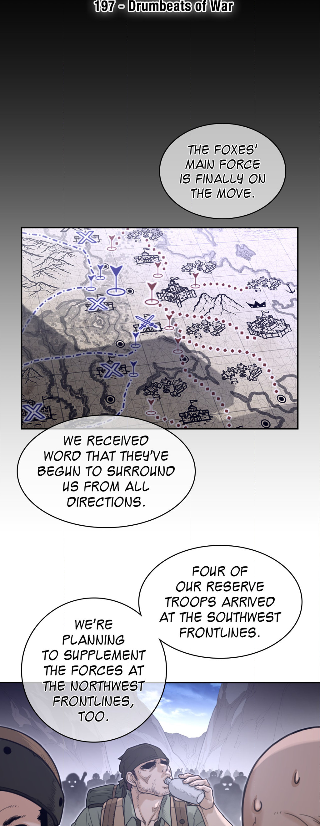 Perfect Half Manhwa - Chapter 196 Page 4