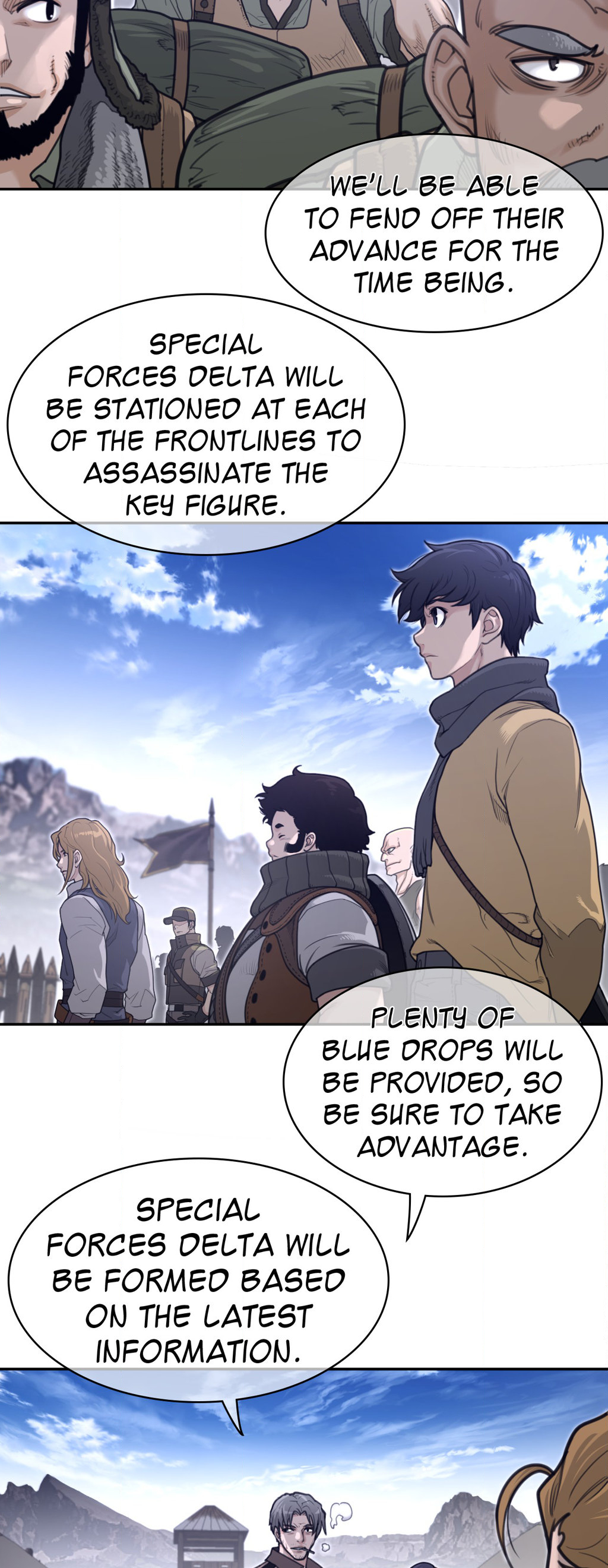 Perfect Half Manhwa - Chapter 196 Page 5