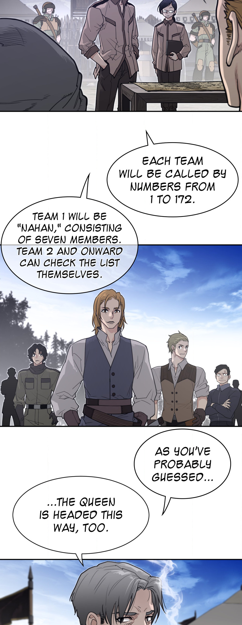 Perfect Half Manhwa - Chapter 196 Page 6