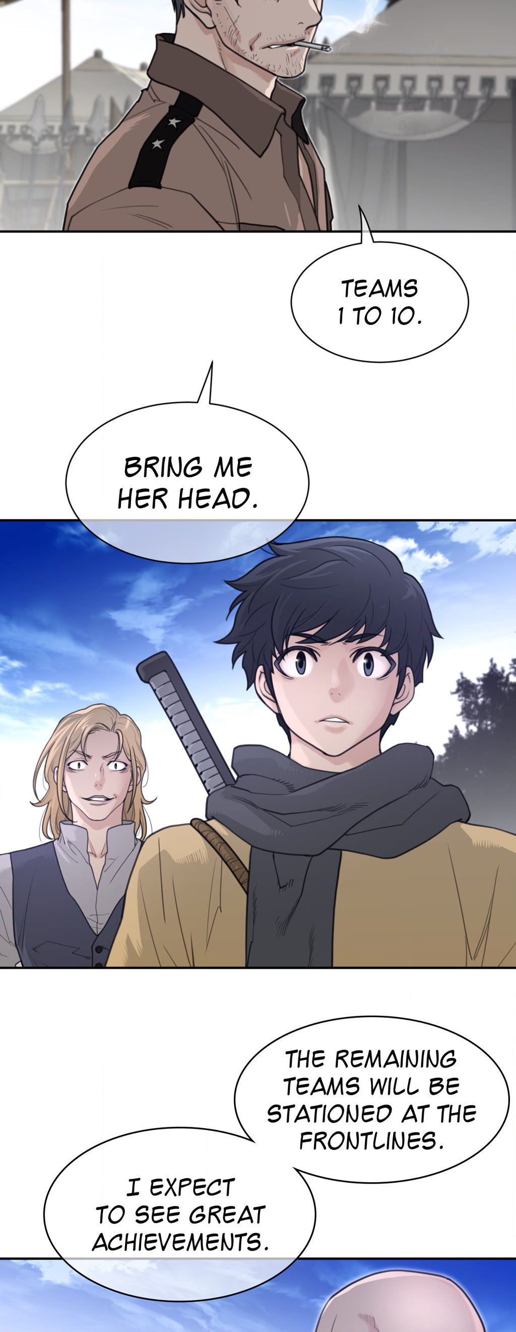 Perfect Half Manhwa - Chapter 196 Page 7