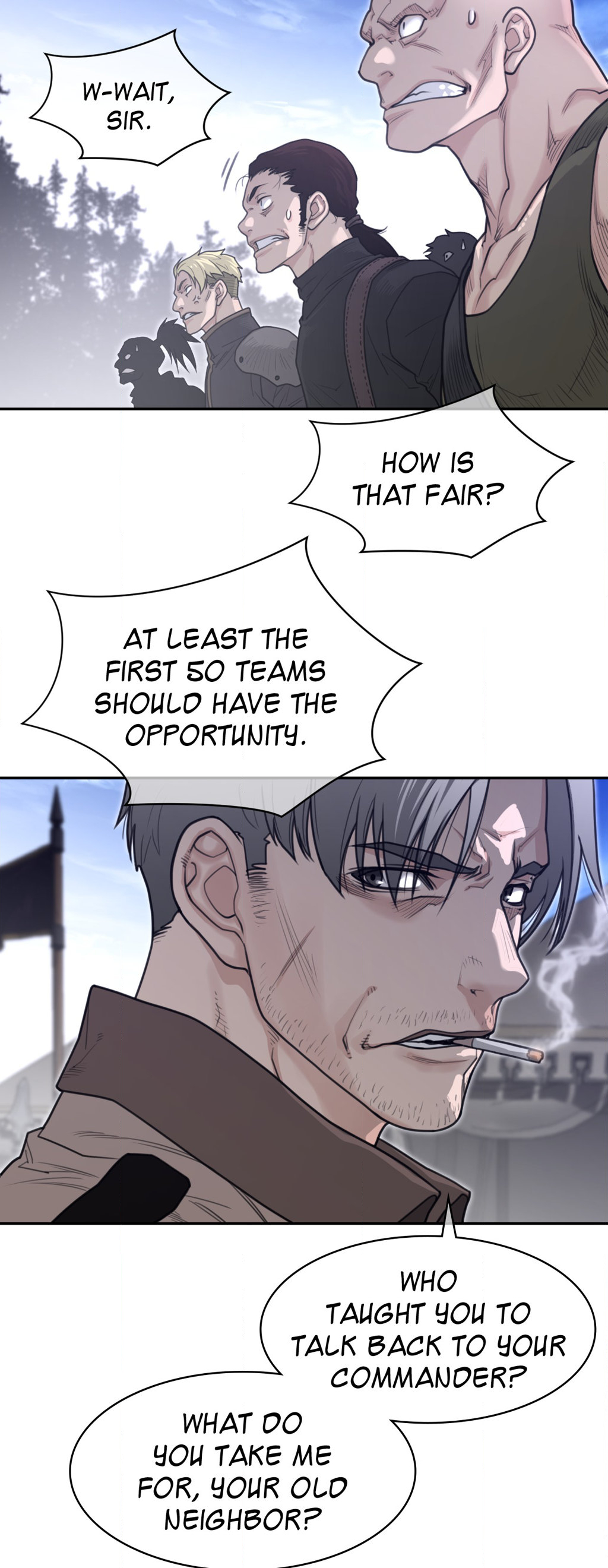 Perfect Half Manhwa - Chapter 196 Page 8