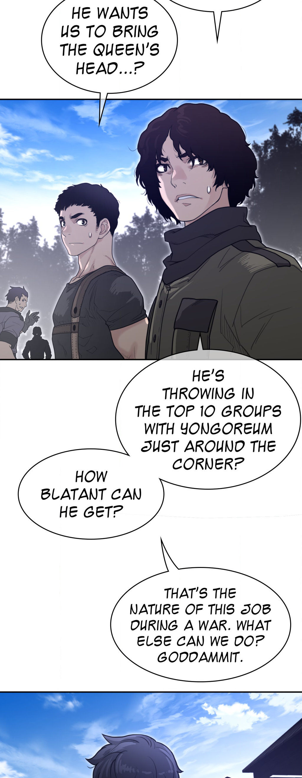 Perfect Half Manhwa - Chapter 196 Page 11