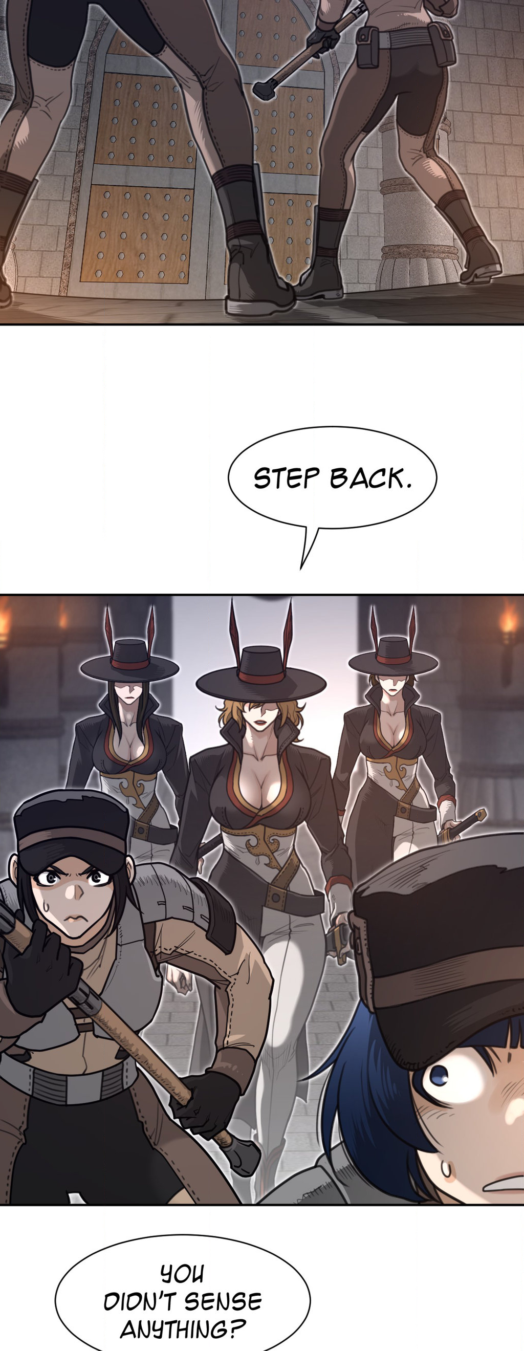 Perfect Half Manhwa - Chapter 196 Page 23