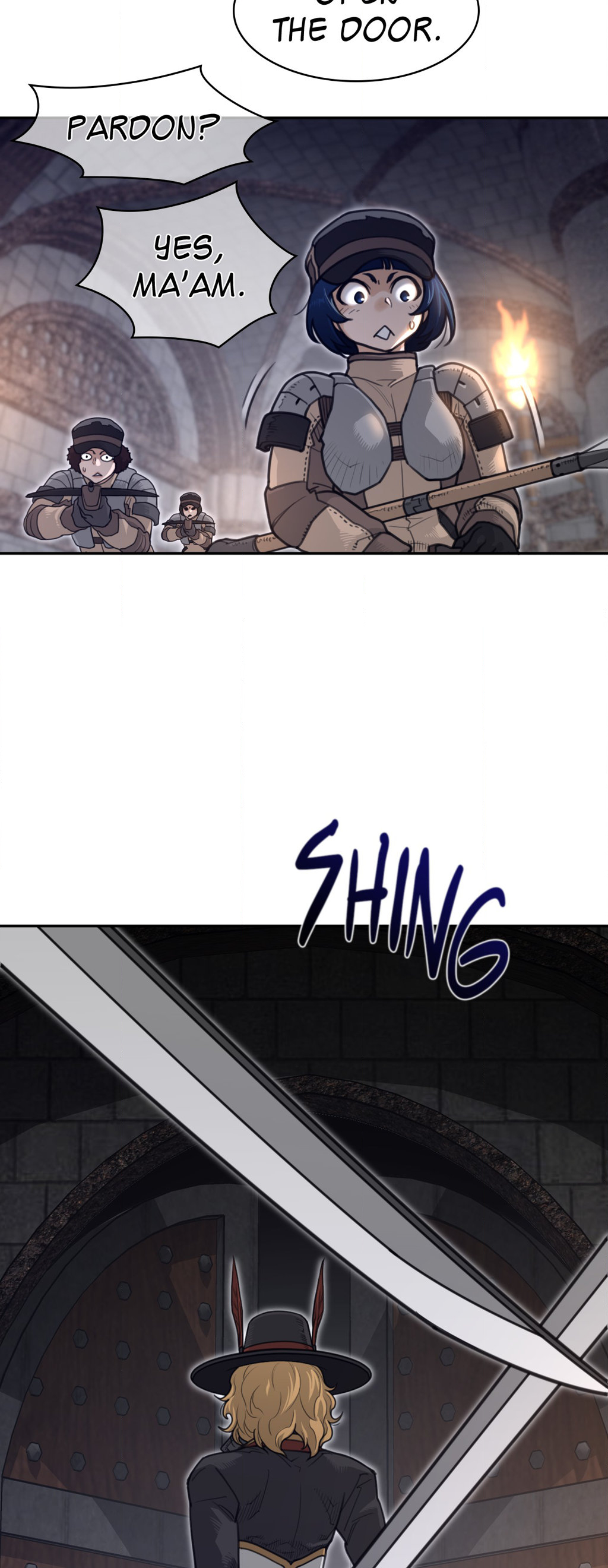 Perfect Half Manhwa - Chapter 196 Page 28