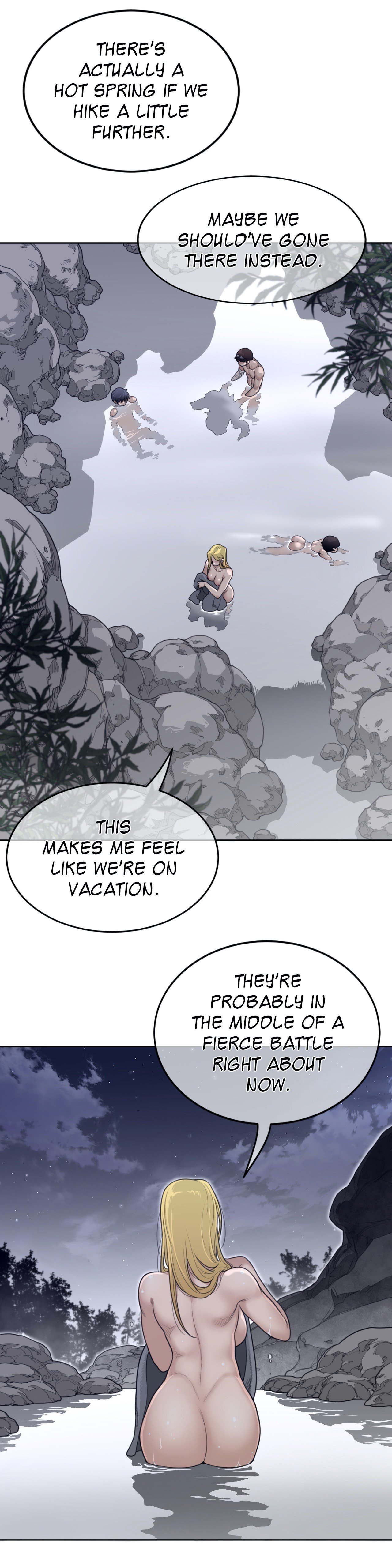 Perfect Half Manhwa - Chapter 146 Page 6