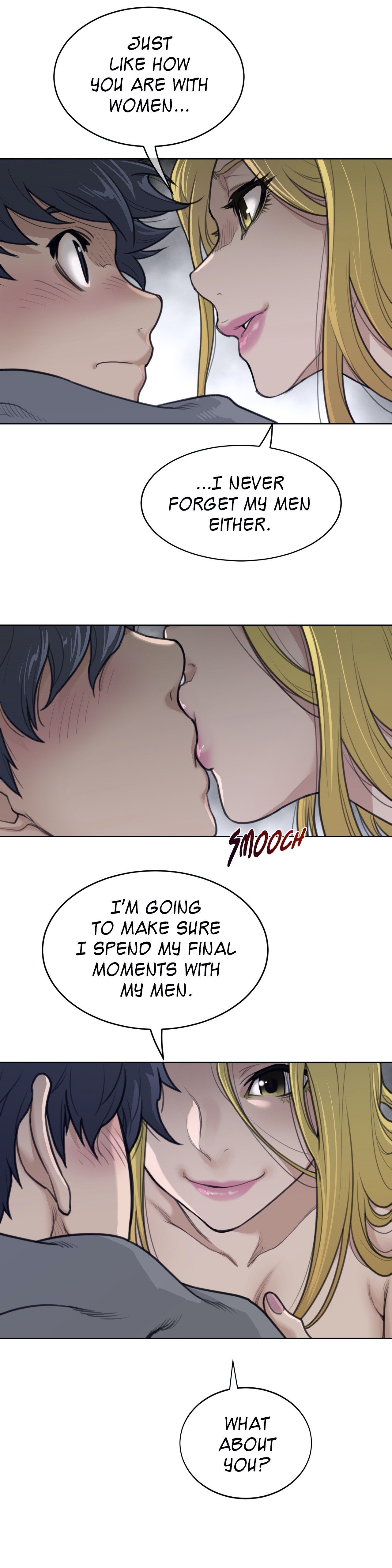 Perfect Half Manhwa - Chapter 146 Page 9