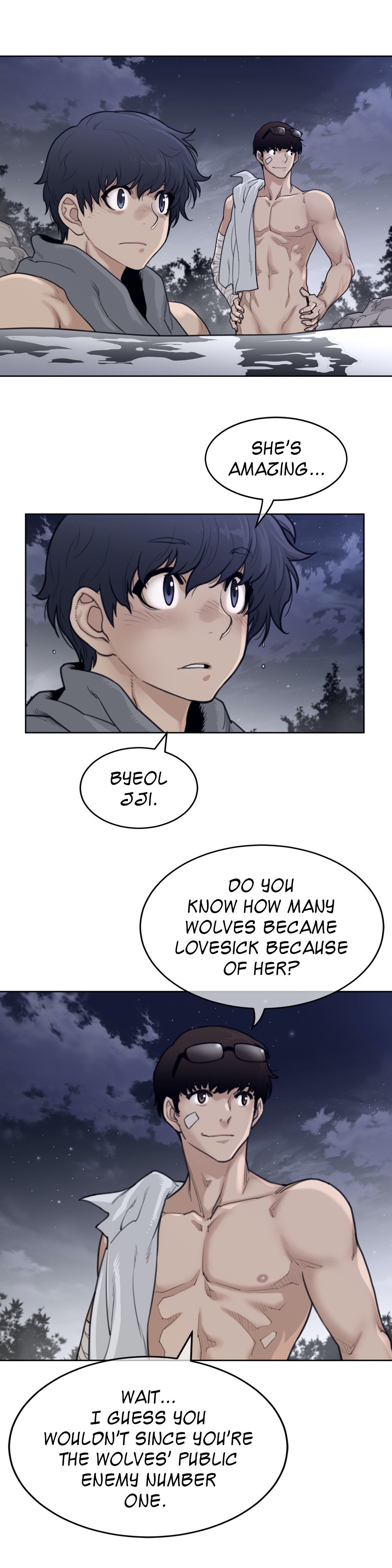 Perfect Half Manhwa - Chapter 146 Page 11