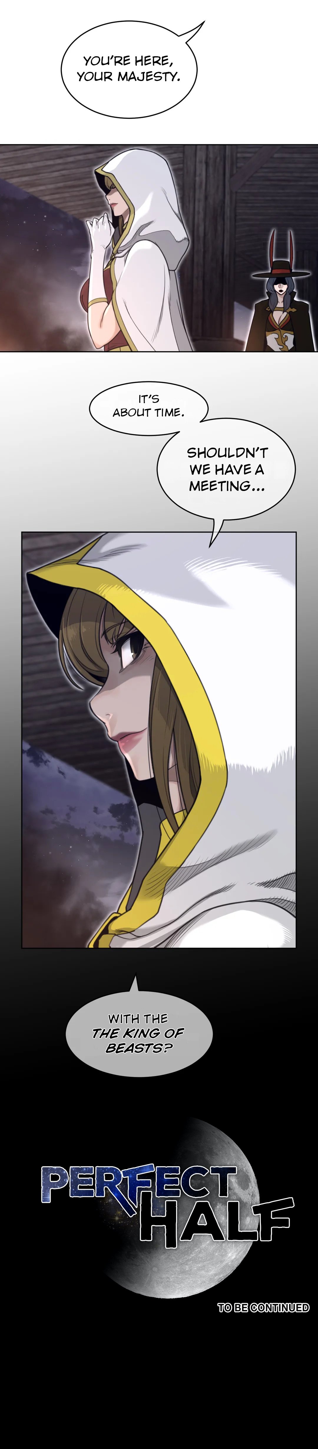 Perfect Half Manhwa - Chapter 144 Page 7