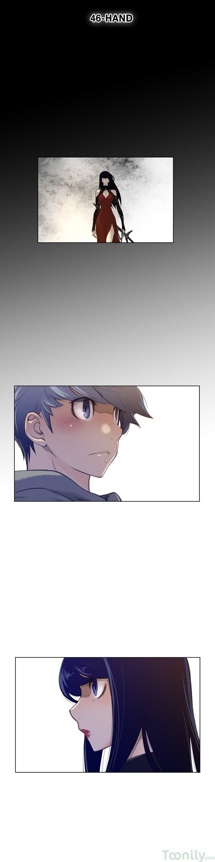 Perfect Half Manhwa - Chapter 46 Page 4