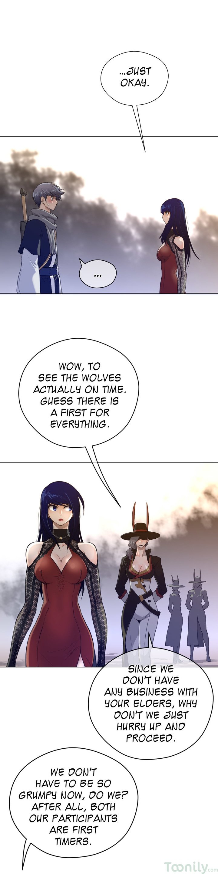 Perfect Half Manhwa - Chapter 46 Page 7