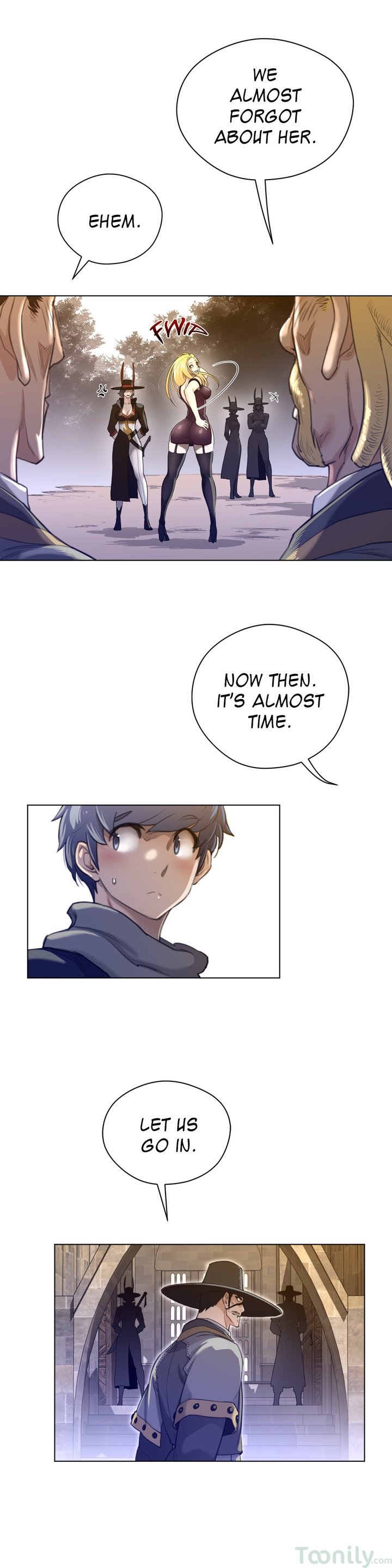 Perfect Half Manhwa - Chapter 46 Page 13