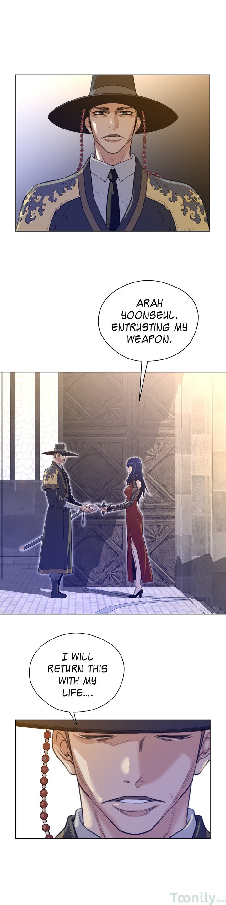 Perfect Half Manhwa - Chapter 46 Page 15